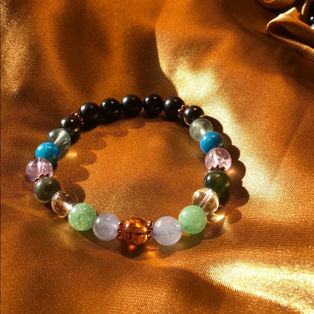 Bracelet for arthritis and inflammation